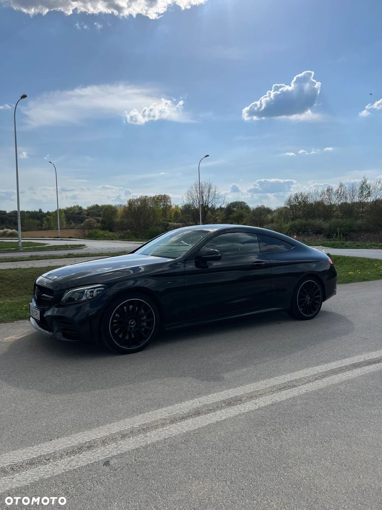 Mercedes-Benz Klasa C 43 AMG 4MATIC - 1