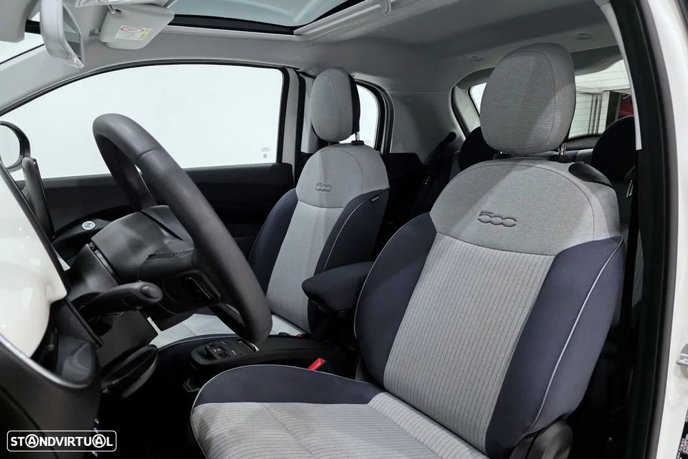 Fiat 500e 3 + 1 42 kWh Icon - 8