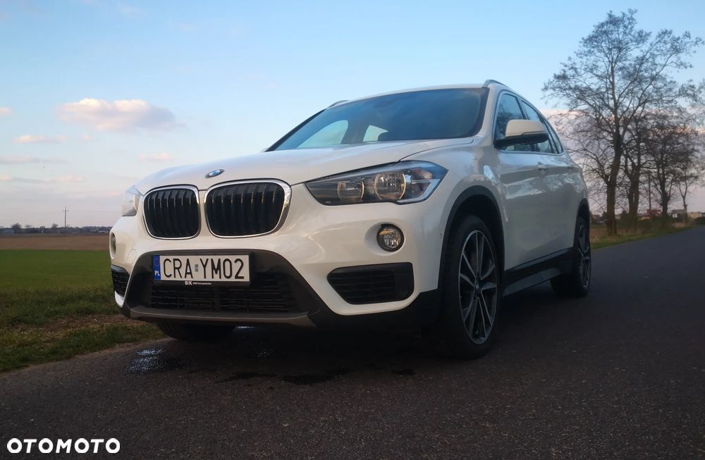 BMW X1 sDrive18i Advantage - 14