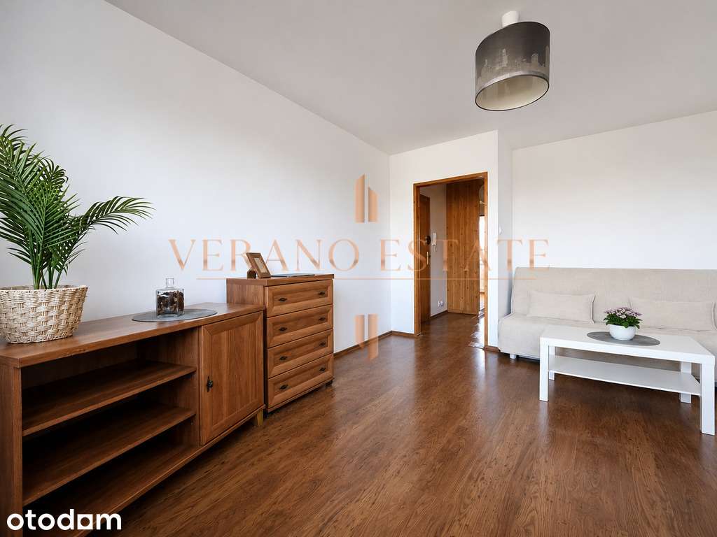 Idealne na start | Loggia | 34,7 m² - Pełny obrazek: 3/12