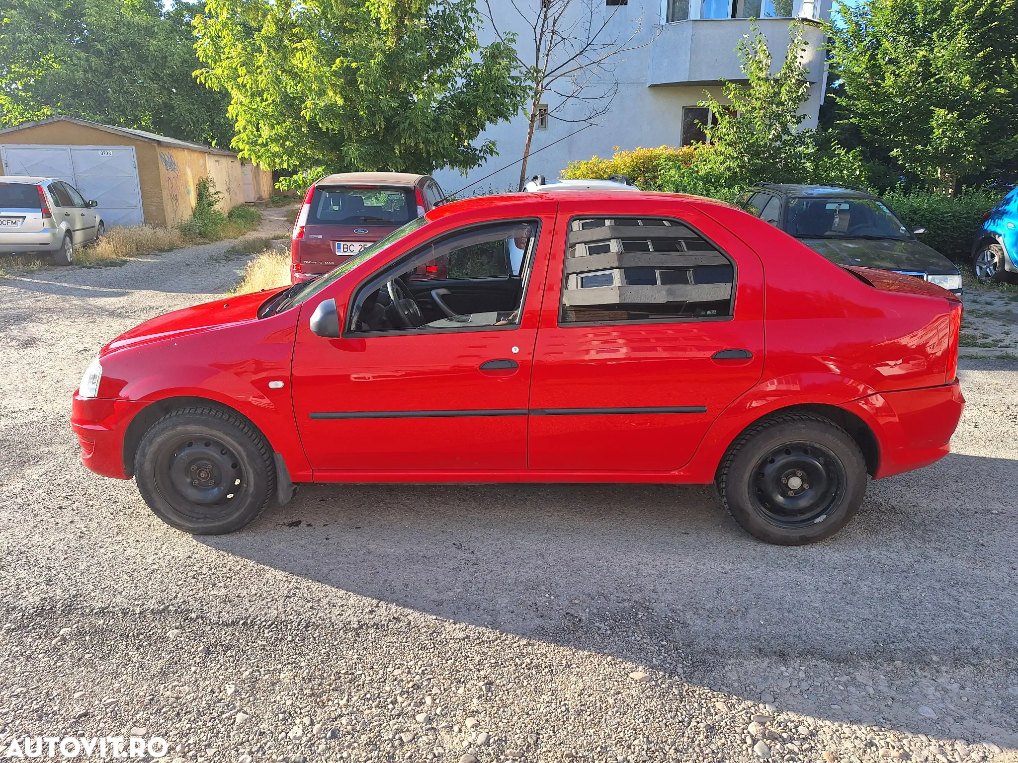 Dacia Logan 1.2 - 2