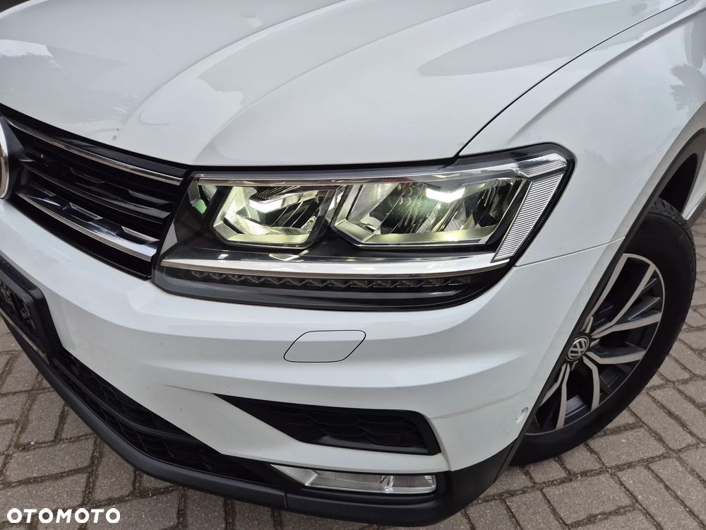 Volkswagen Tiguan 2.0 TDI SCR BlueMotion Technology Sport & Style - 6