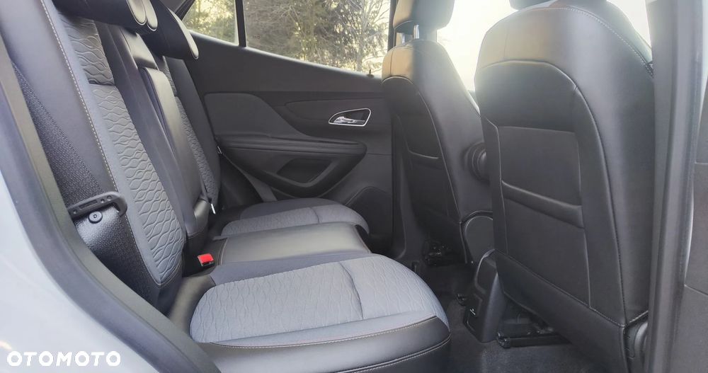 Opel Mokka 1.4 Turbo ecoFLEX Start/Stop Edition - 9