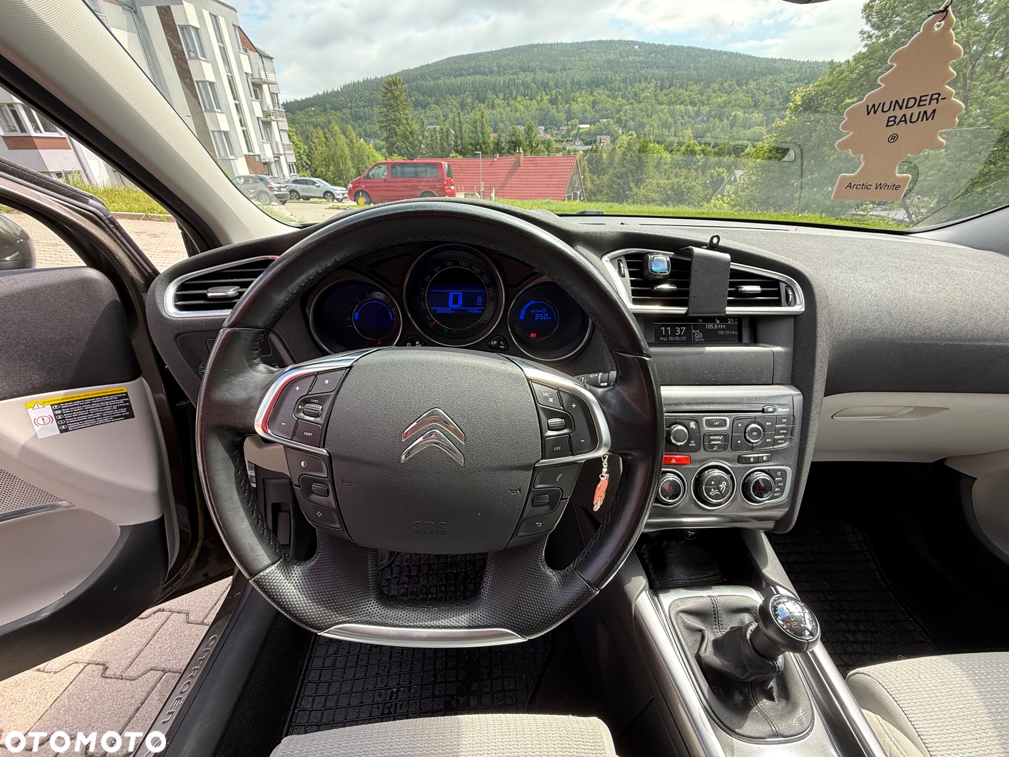 Citroën C4 1.6 VTi Exclusive - 15