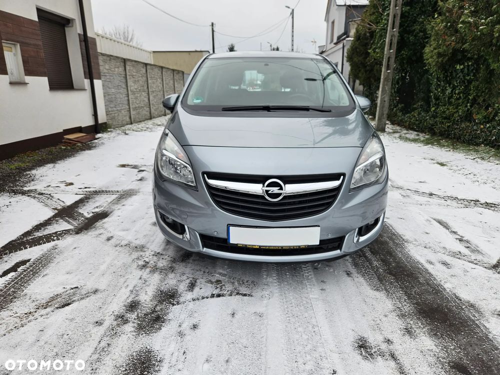Opel Meriva 1.4 Ecoflex Active - 2