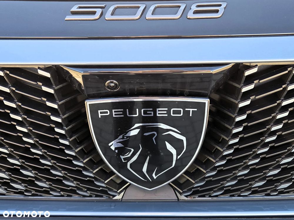 Peugeot 5008 1.6 PHEV 195 GT S&S e-DCS7 - 15