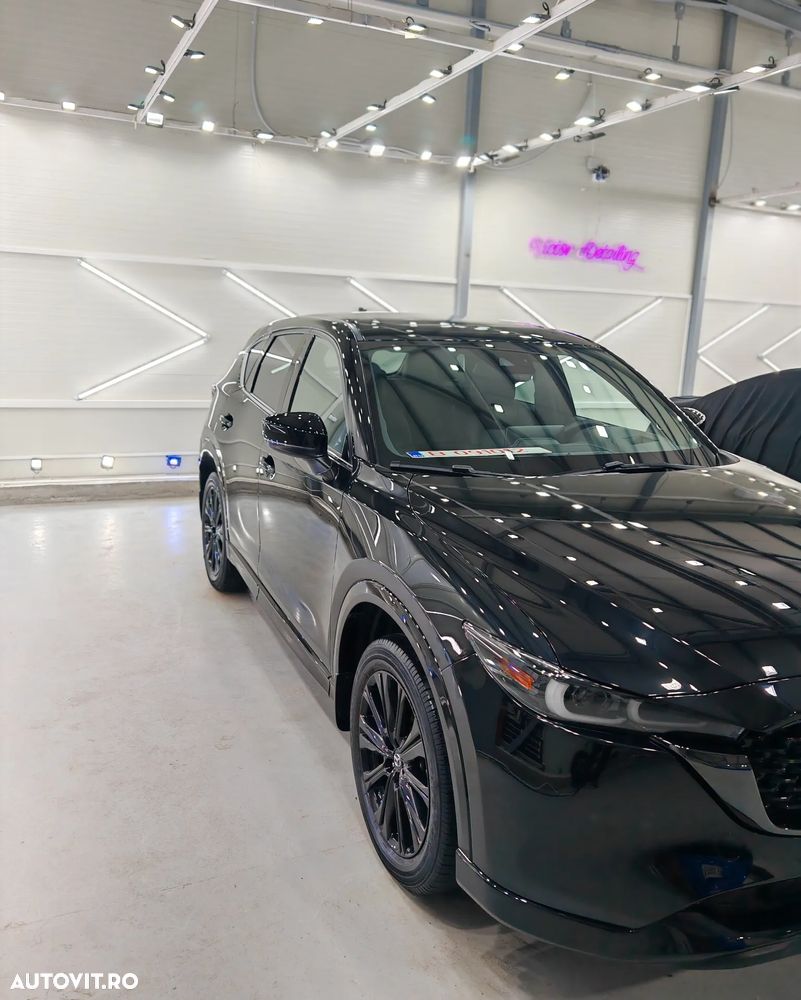 Mazda CX-5 G194 AWD AT Homura Plus - 3