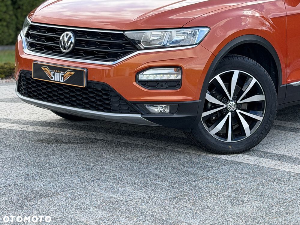 Volkswagen T-Roc - 11