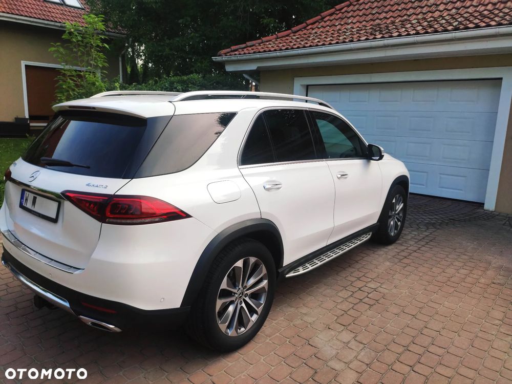 Mercedes-Benz GLE 450 4-Matic - 7