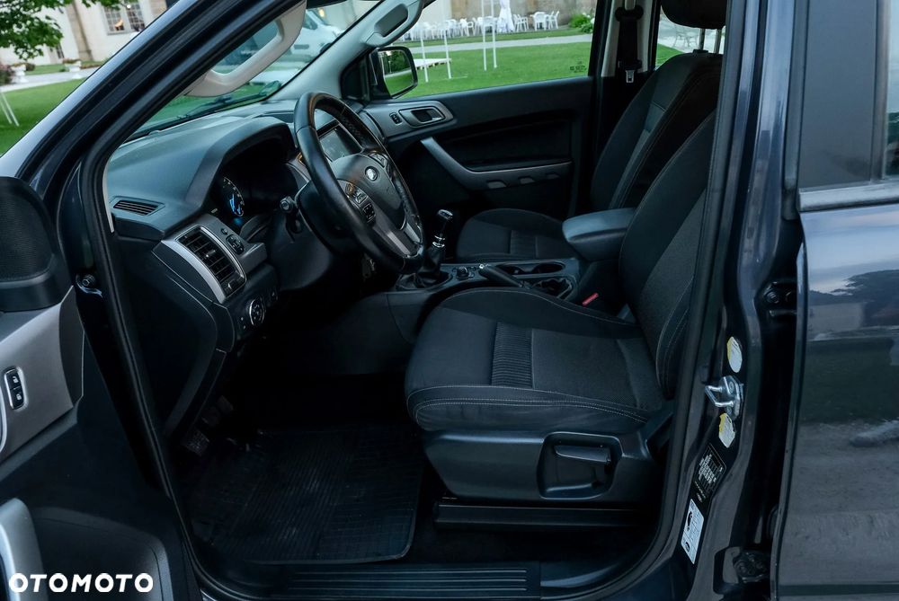 Ford Ranger 2.0 EcoBlue 4x4 DC XL - 12