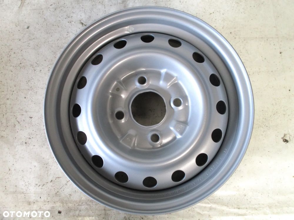 FELGI STALOWE 14 NISSAN NV 200 EVALIA ET45 - 2