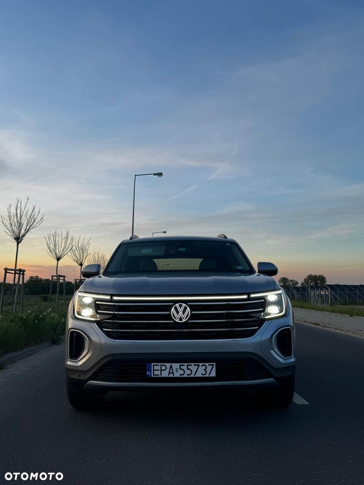 Volkswagen Atlas - 33
