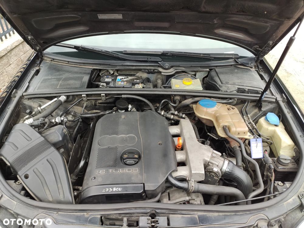 Audi A4 Limousine 1.8T Quattro - 19