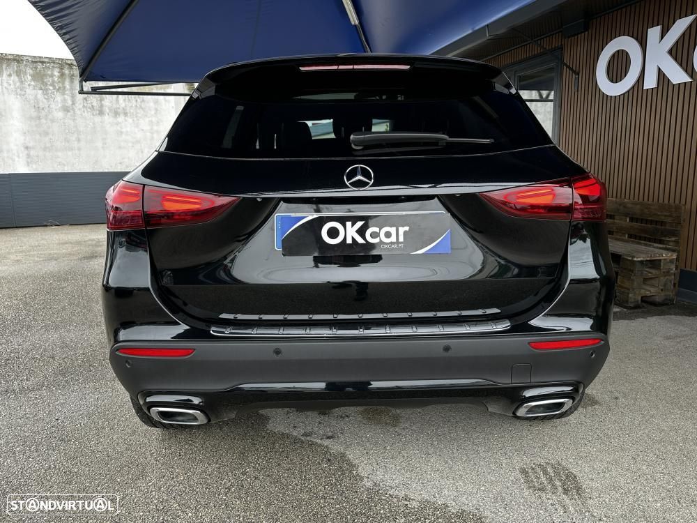 Mercedes-Benz GLA 250 e 8G-DCT Progressive - 12