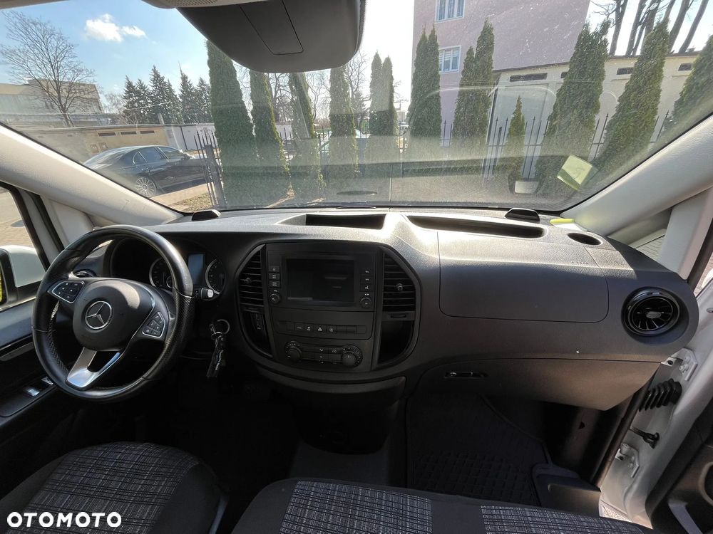Mercedes-Benz Vito 116 - 13