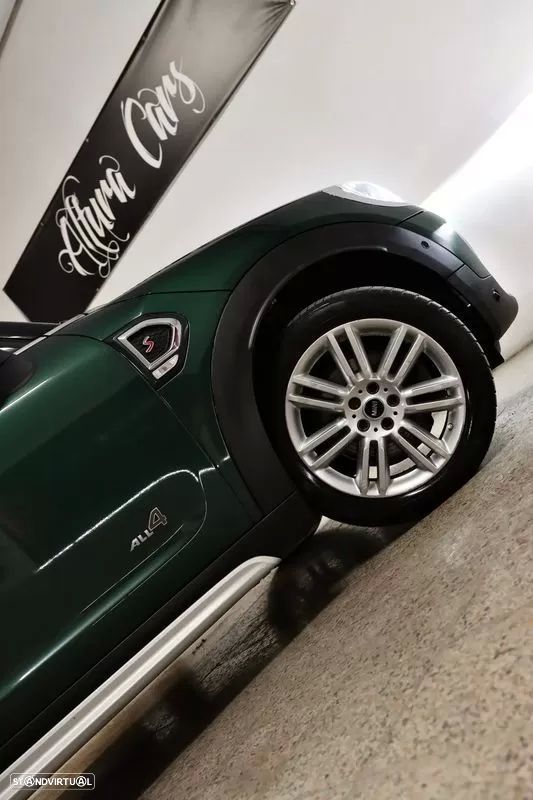 MINI Countryman Cooper SD Auto Desportiva - 31
