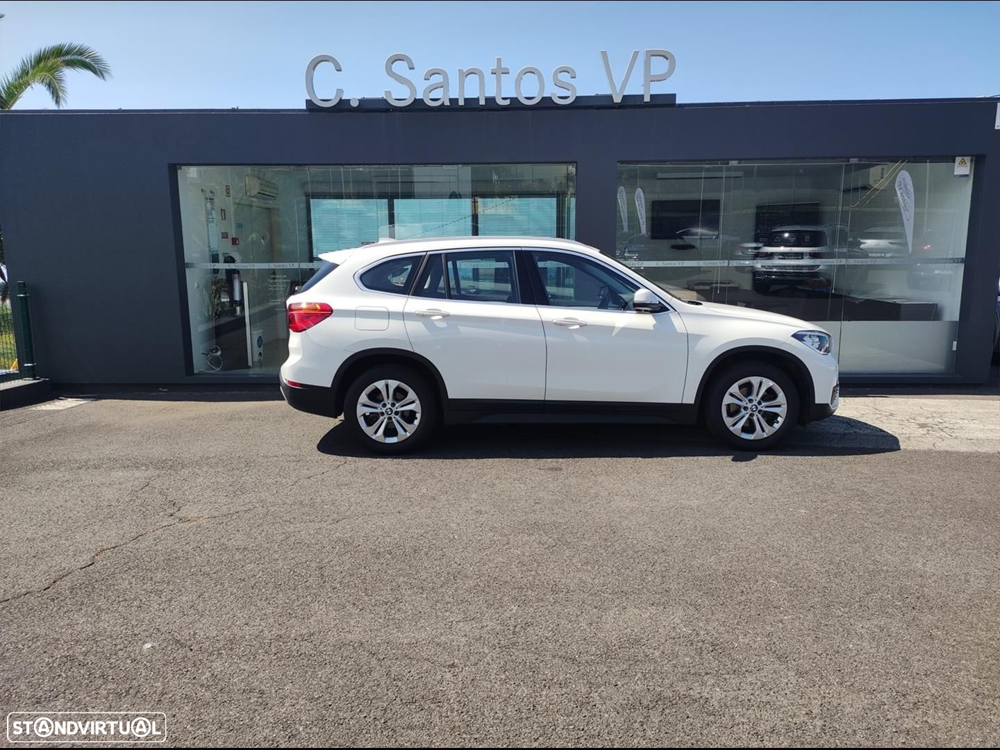 BMW X1 16 d sDrive - 5