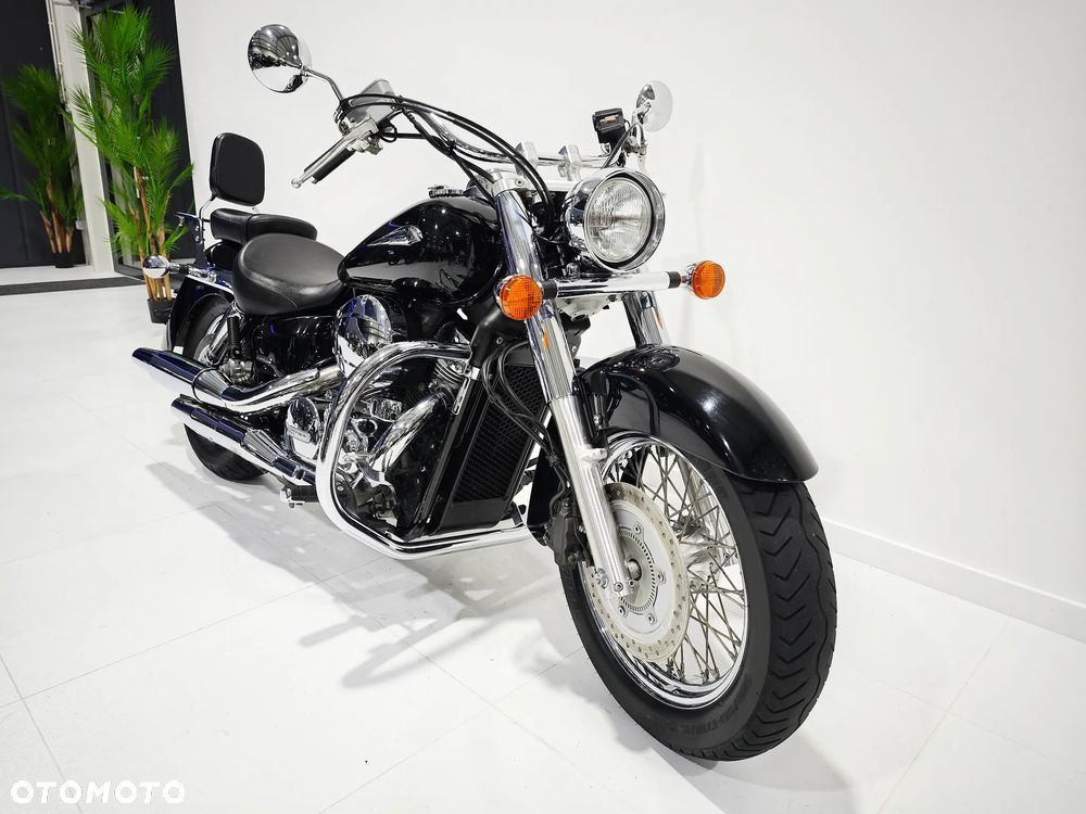 Honda Shadow - 6