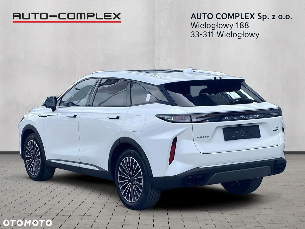 Omoda 9 1.5 Super Hybrid Exclusive AWD - 4