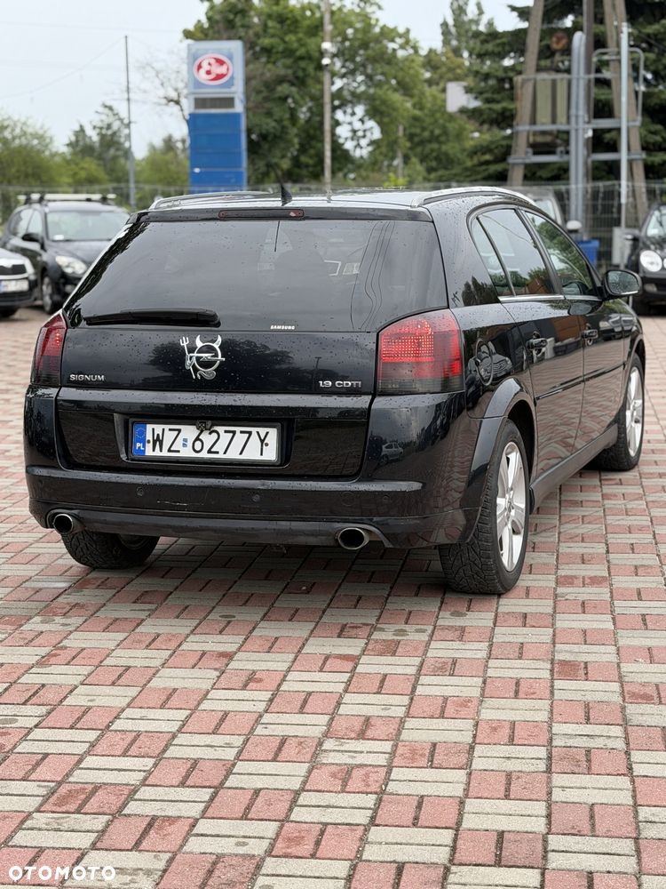 Opel Signum - 5