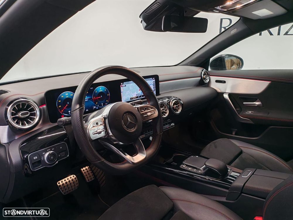 Mercedes-Benz CLA 180 d AMG Line Aut. - 7