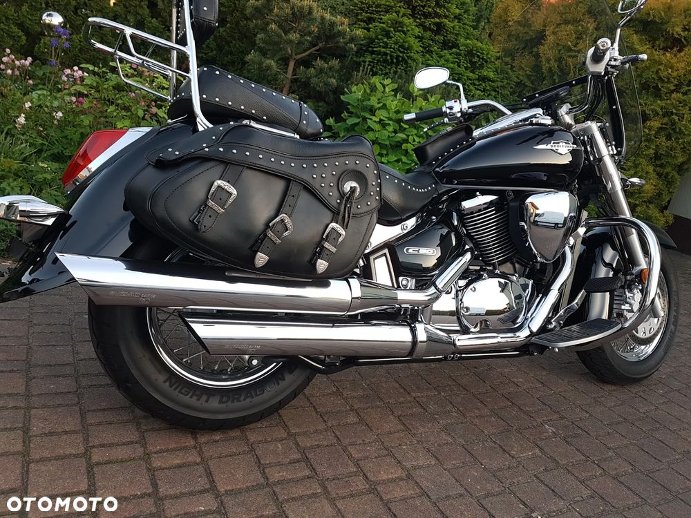 Suzuki VL 800 Volusia - Boulevard C50 - 14