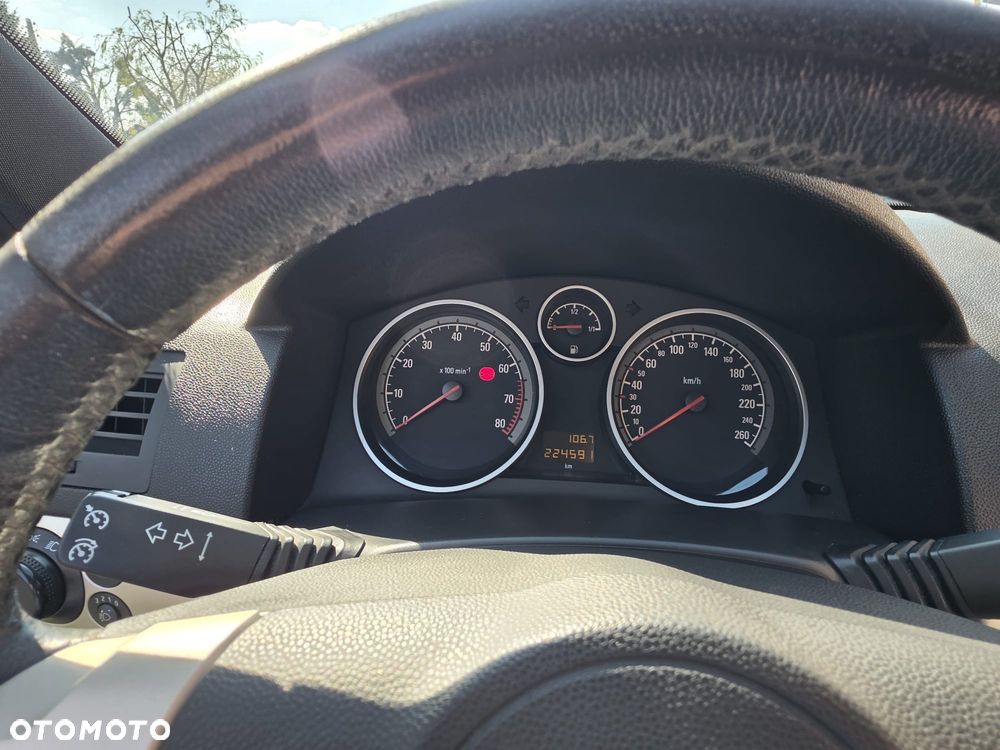 Opel Astra 2007 photo 5