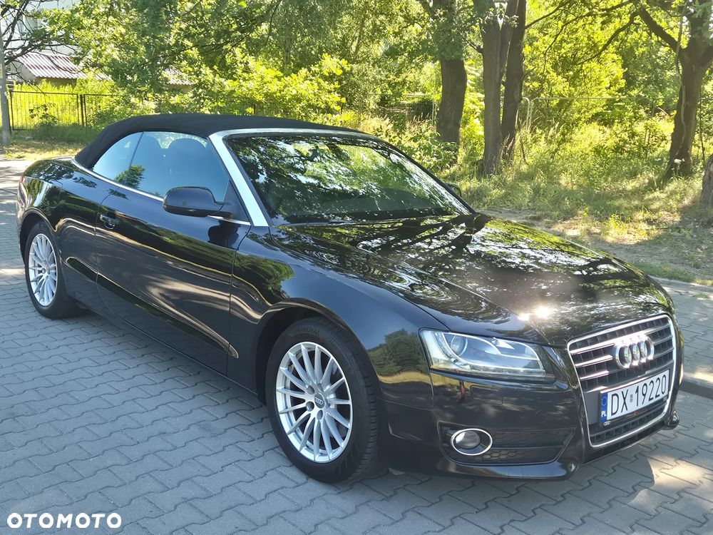 Audi A5 Cabrio 2.0 TFSI - 8