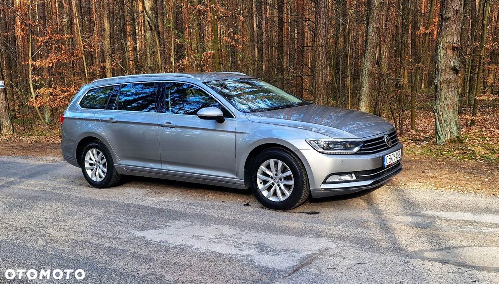 Volkswagen Passat 2.0 TDI BMT Comfortline - 5