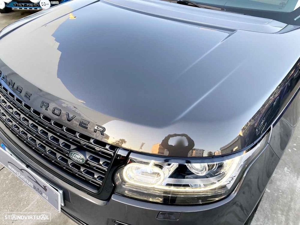 Land Rover Range Rover 4.4 SDV8 Autobiography - 53