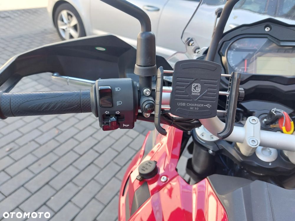 Benelli TRK 502 - 15