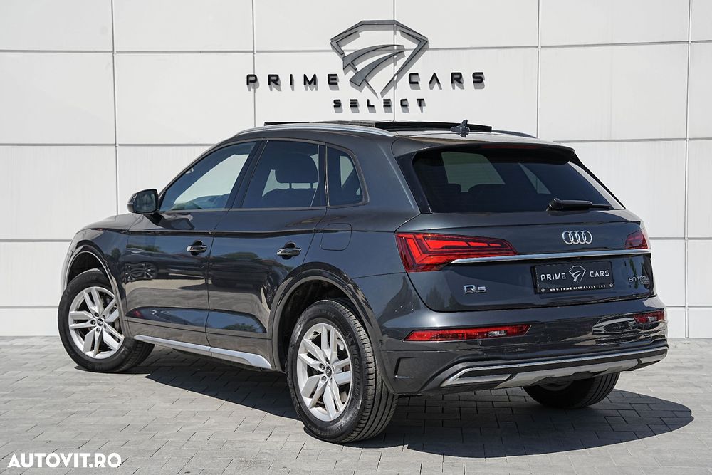 Audi Q5 50 TFSI e quattro S tronic PHEV S Line - 12