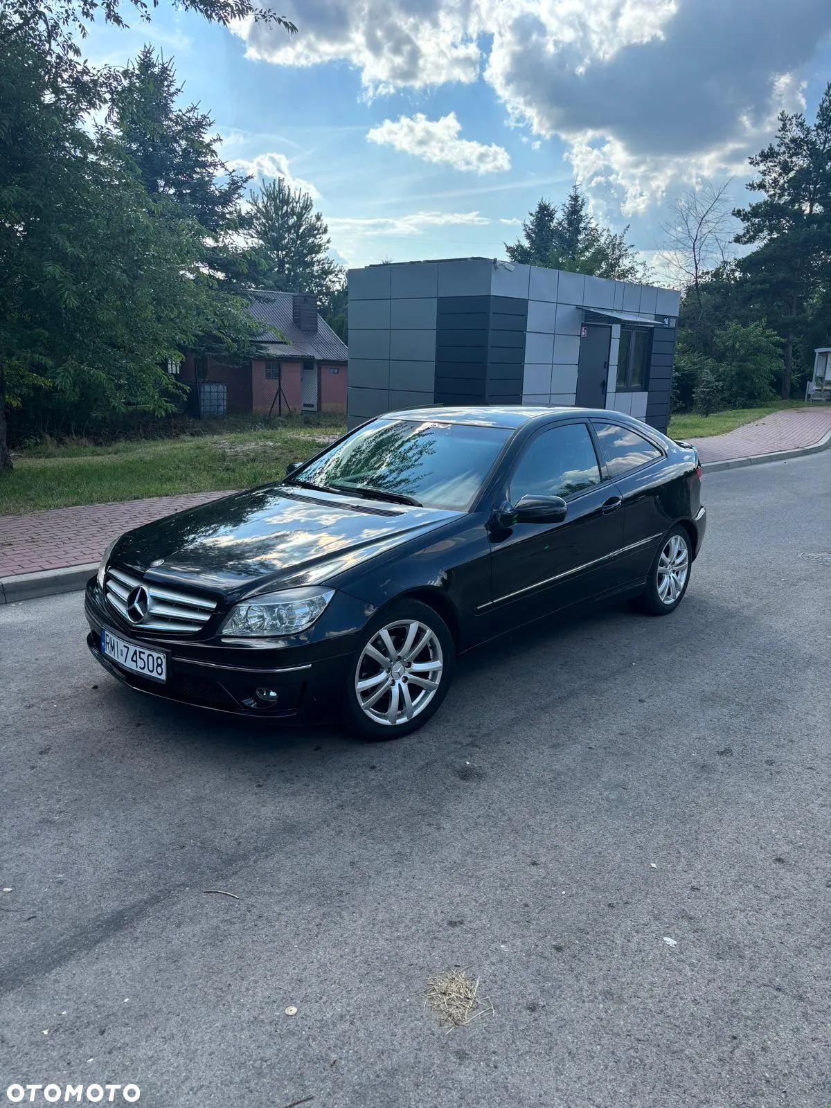 Mercedes-Benz CLC 180 Kompressor - 4