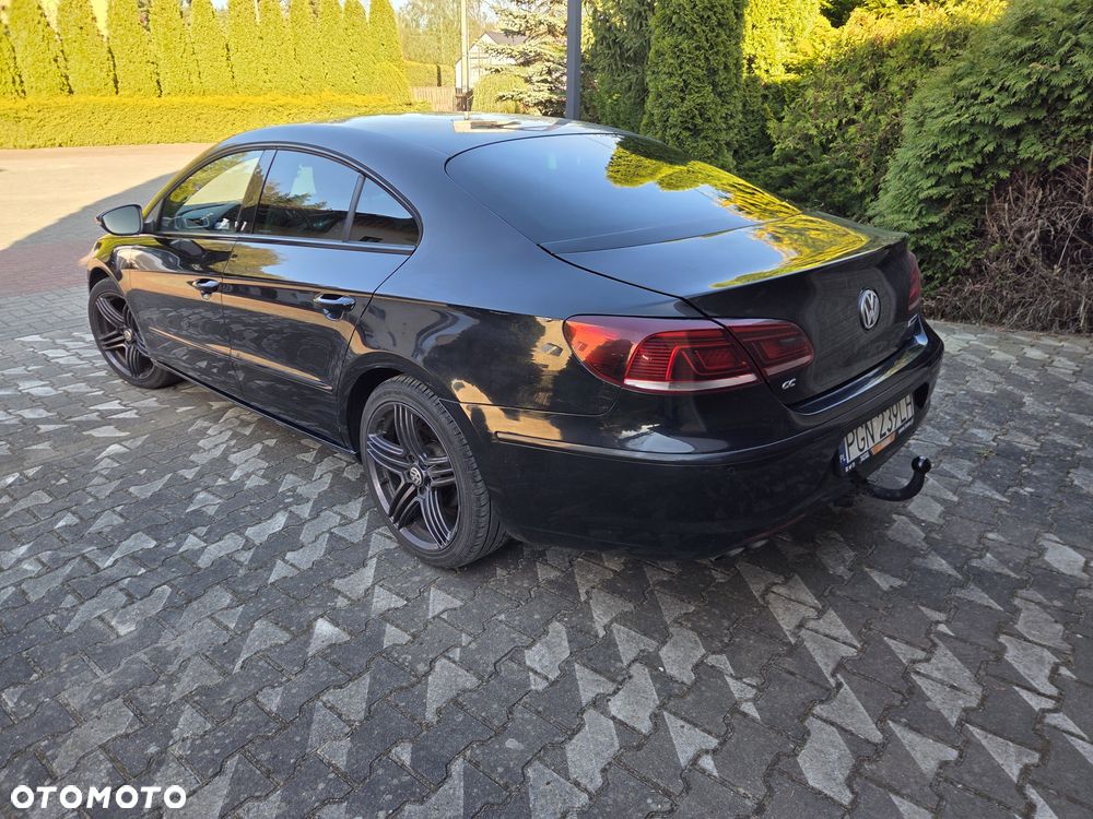 Volkswagen CC - 4