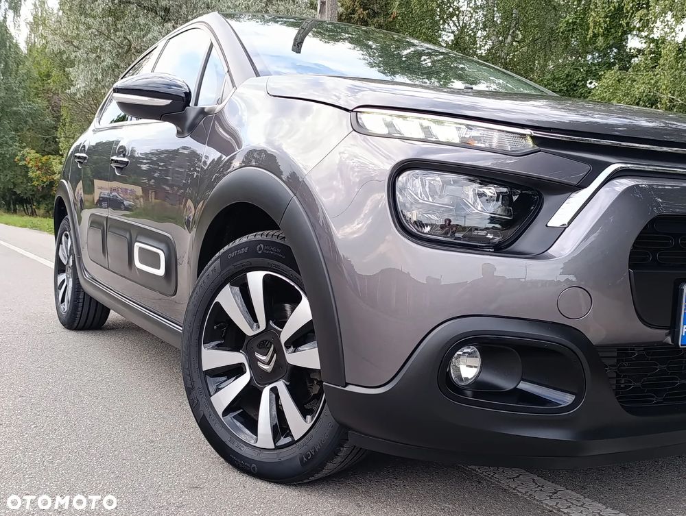 Citroën C3 1.2 PureTech Shine EAT6 - 35
