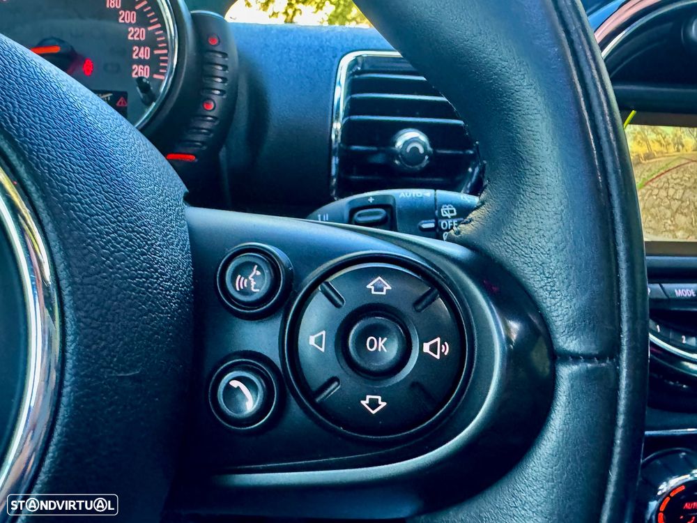 MINI Clubman Cooper D - 20