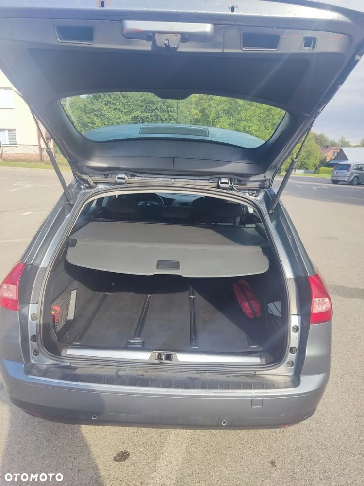 Citroën C5 Kombi HDi 135 Automatik Business Class - 9