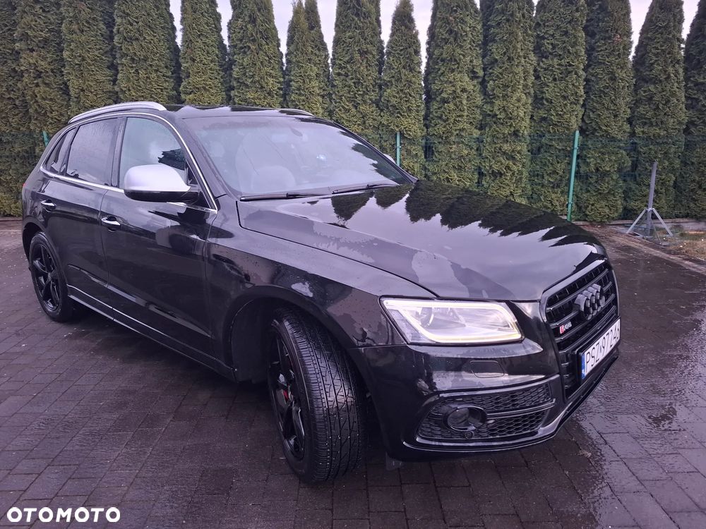 Audi SQ5 3.0 TDI Quattro Tiptronic - 2