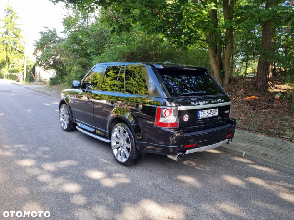 Land Rover Range Rover Sport S 3.0TD V6 HSE - 8