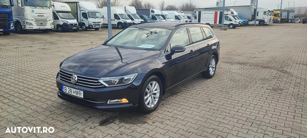 Volkswagen Passat 2.0 TDI Comfortline