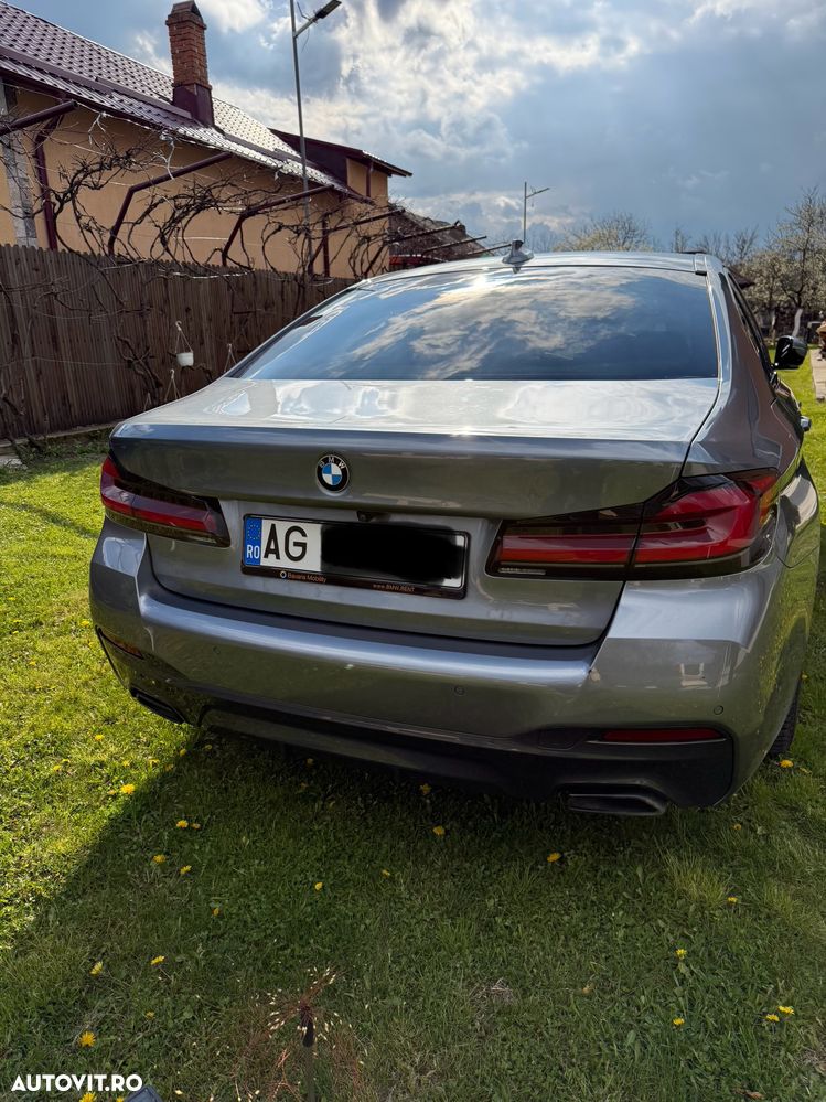 BMW Seria 5 520d xDrive AT MHEV - 5