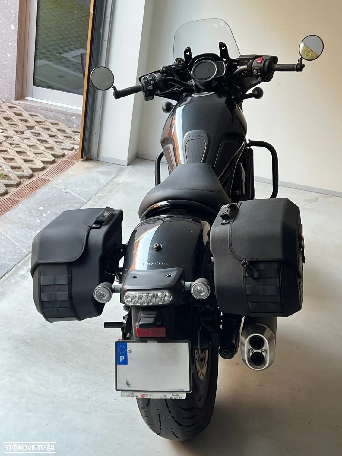 Honda CMX - 4