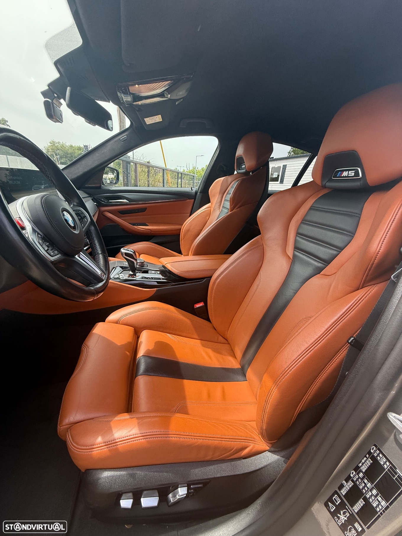 BMW M5 Pack 50 anos M - 16
