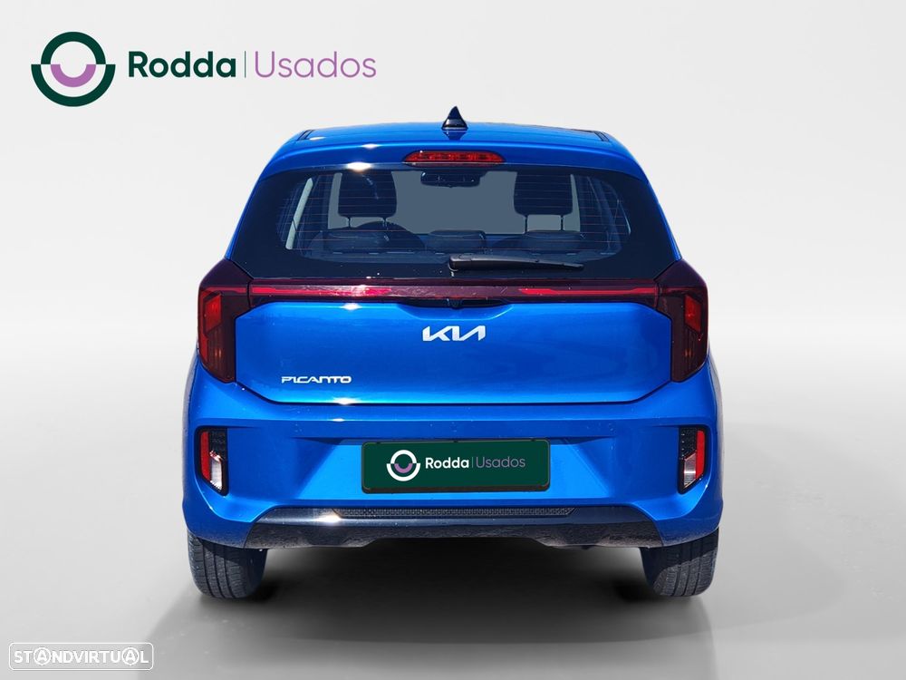 Kia Picanto 1.0 MPi Urban - 7