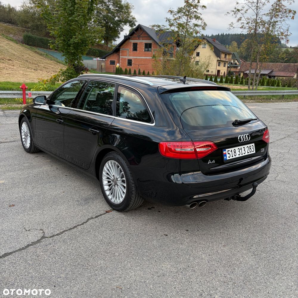 Audi A4 Avant 2.0 TDI Quattro - 7