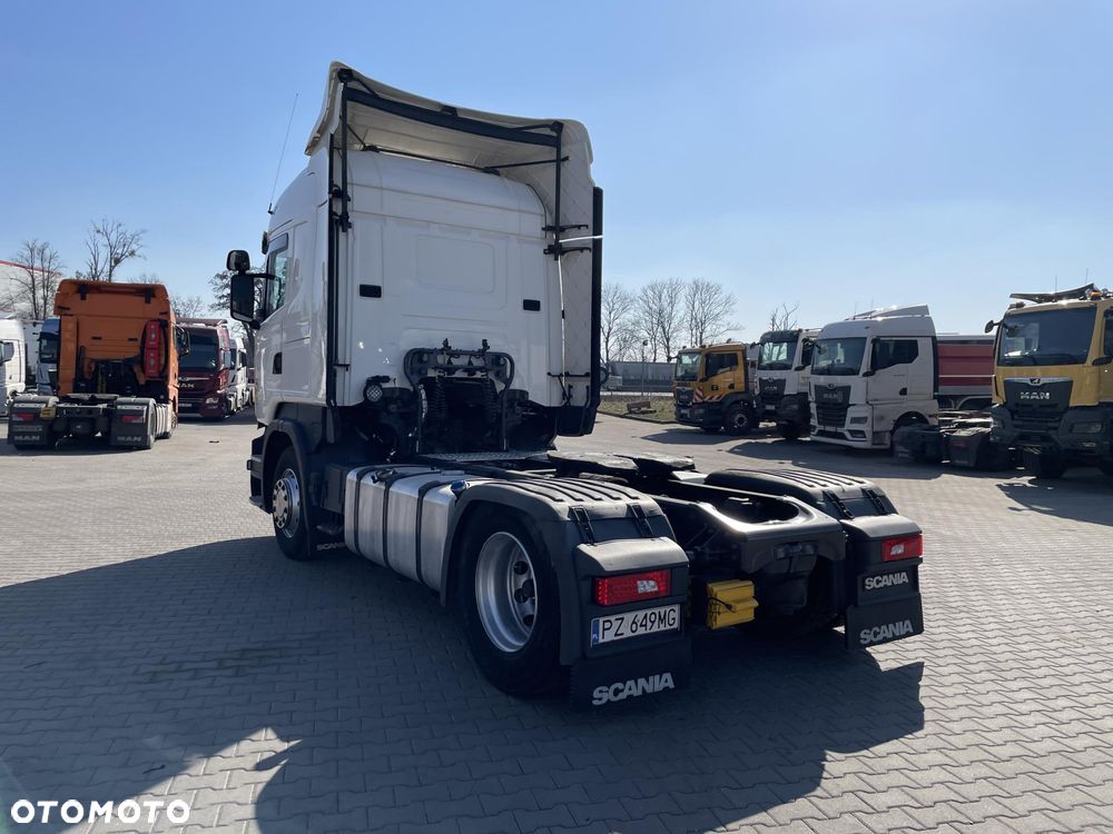 Scania R410 Highline - 7
