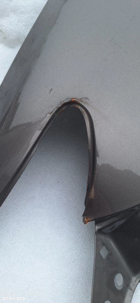 Lewy błotnik  Toyota auris  IG2 od 2012 roku - 1