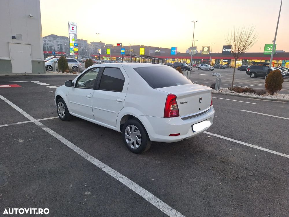 Dacia Logan 1.5 dCi Laureate - 5