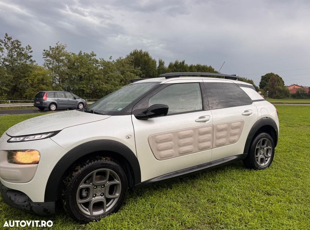 Citroën C4 Cactus e-HDi 92 ETG6 Stop&Start Feel - 2