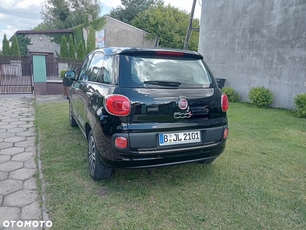 Fiat 500L - 6